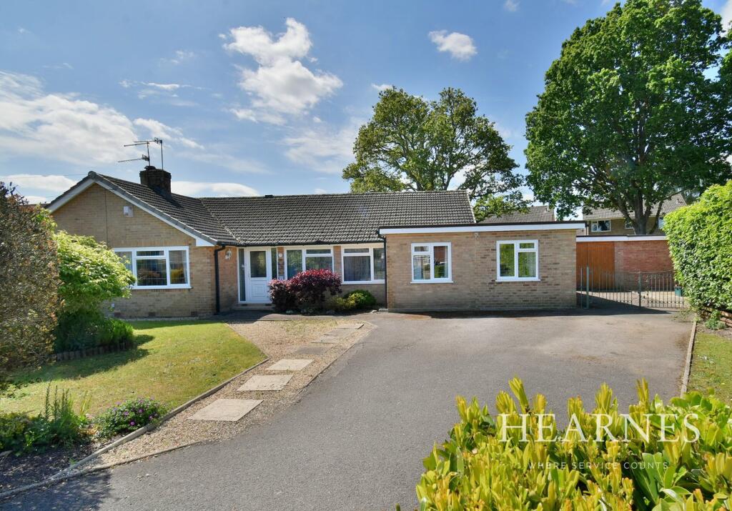 Main image of property: Heath Farm Close, Ferndown, BH22