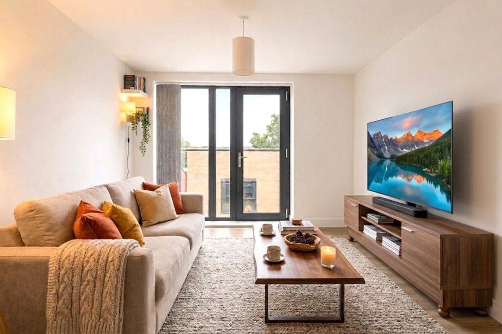 Apartment in Bristol, Carriageworks, St Paul's - View 2