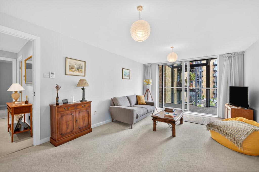 Main image of property: Berglen Court, 
7 Branch Road, E14