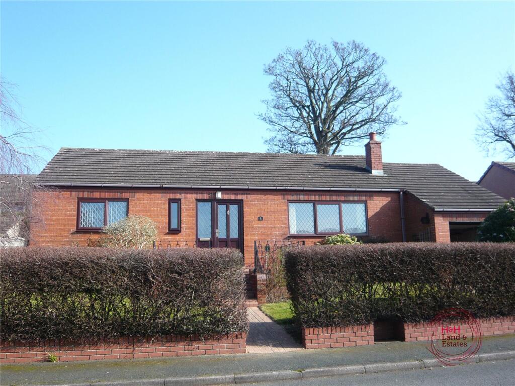 Main image of property: 1 Hothfield Drive, Appleby-in-Westmorland, Cumbria