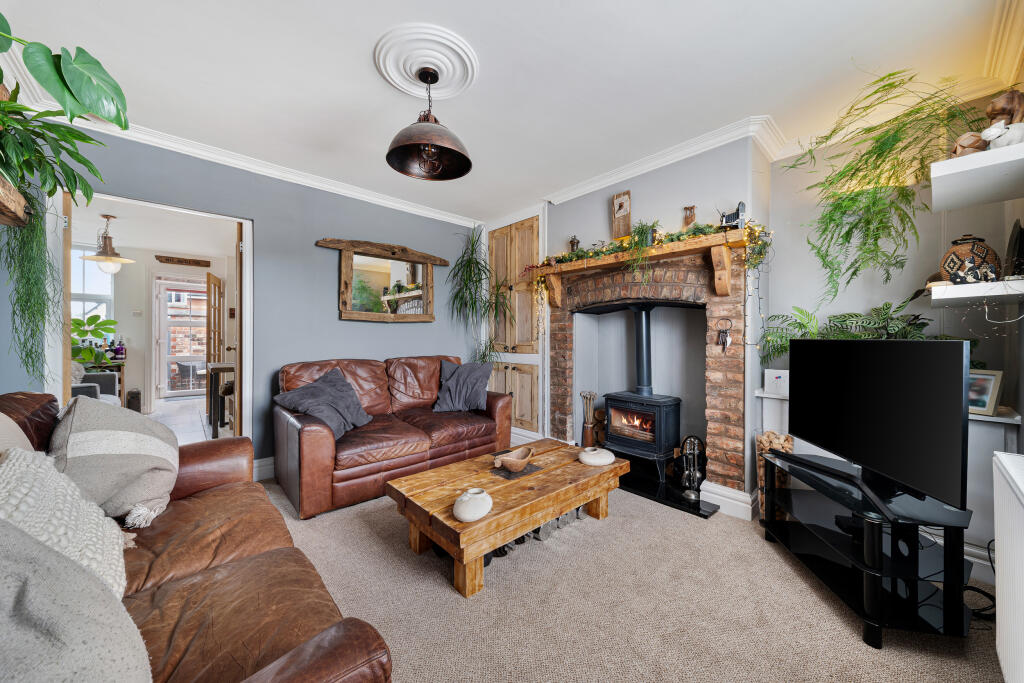 House in Lymm, Warrington - More