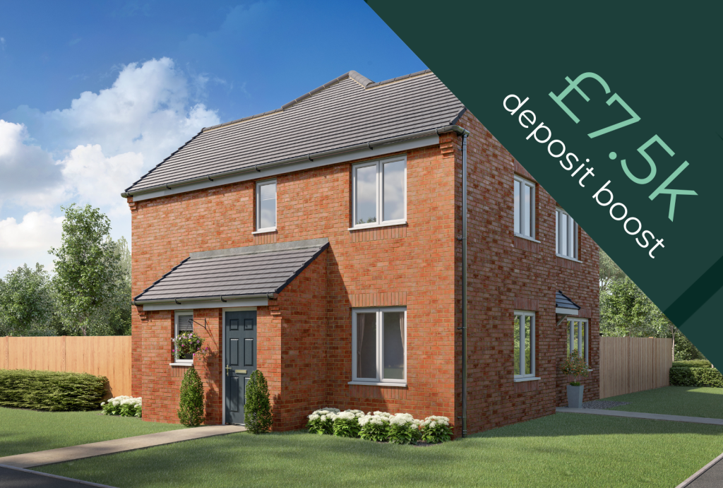 Main image of property: Mistletoe Way
Sutton-In-Ashfield
NG17 3NH