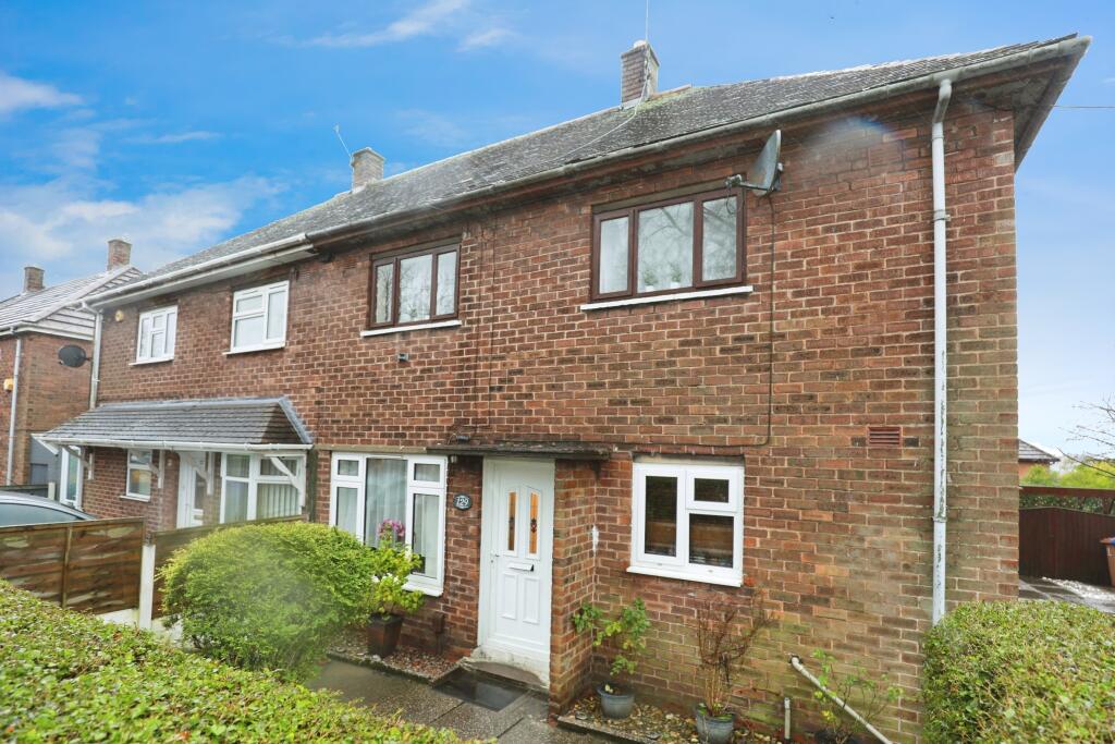 Main image of property: St. Nicholas Avenue, Stoke-on-Trent, ST6