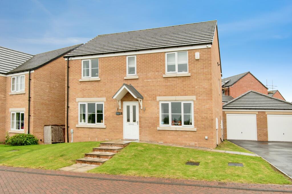 Main image of property: Haver Rise, Leeds, LS25