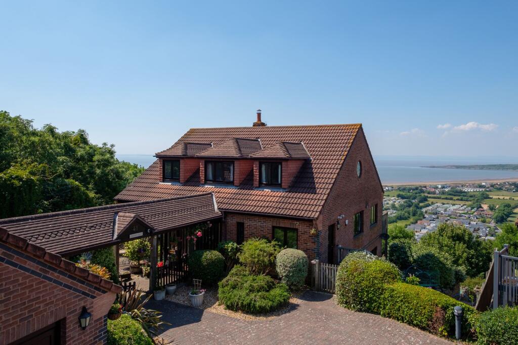Main image of property: Monks Hill, Weston-Super-Mare, BS22