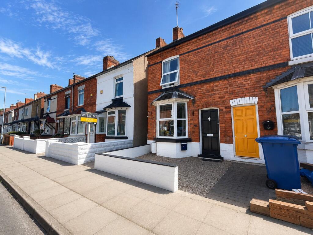 Park Street, Tamworth, Staffordshire, B79