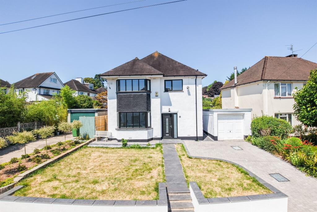 Main image of property: East Rise, Llanishen, Cardiff