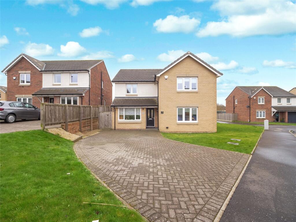 Main image of property: Brora Crescent, Kilmarnock, East Ayrshire, KA3