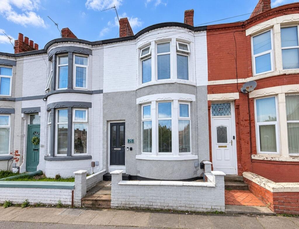 Main image of property: Park Road, Wallasey, CH44
