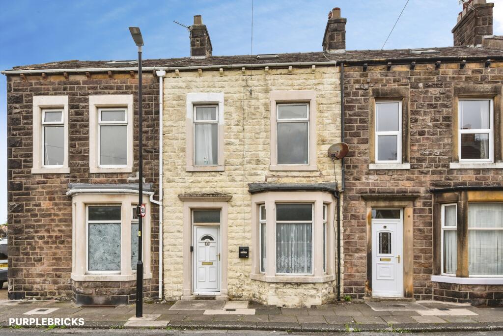 Main image of property: Leyster Street, Morecambe, LA4
