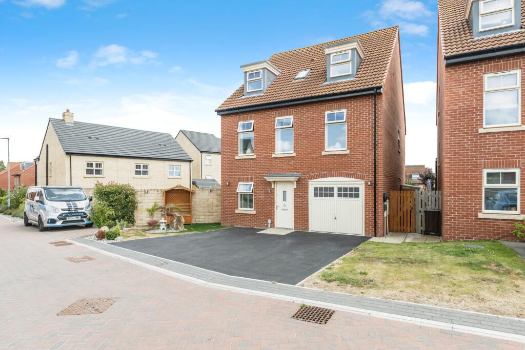 Main image of property: Seals Drive, Ackworth, WF7