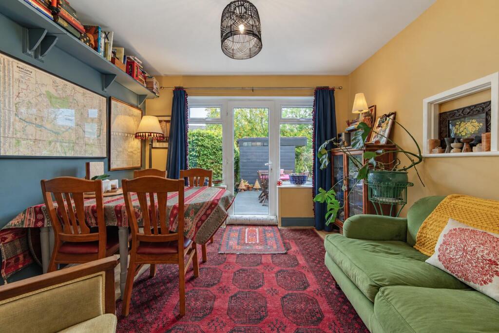 House in Morpeth, Northumberland - More