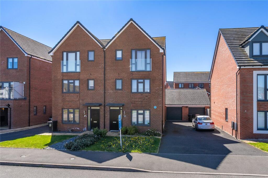Main image of property: Silverstone Drive, Akron Gate, Wolverhampton, West Midlands, WV10