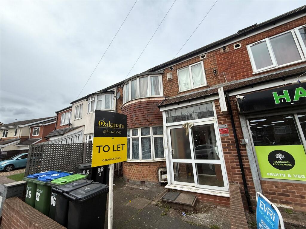 Main image of property: Victoria Park Road, Smethwick, West Midlands, B66