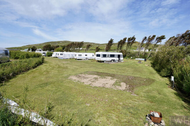 Caravan Pitches