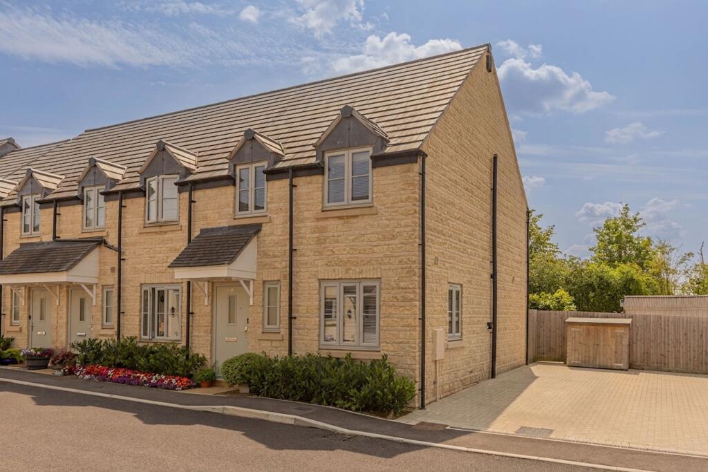 Main image of property: Cartmell Close, Malmesbury, SN16