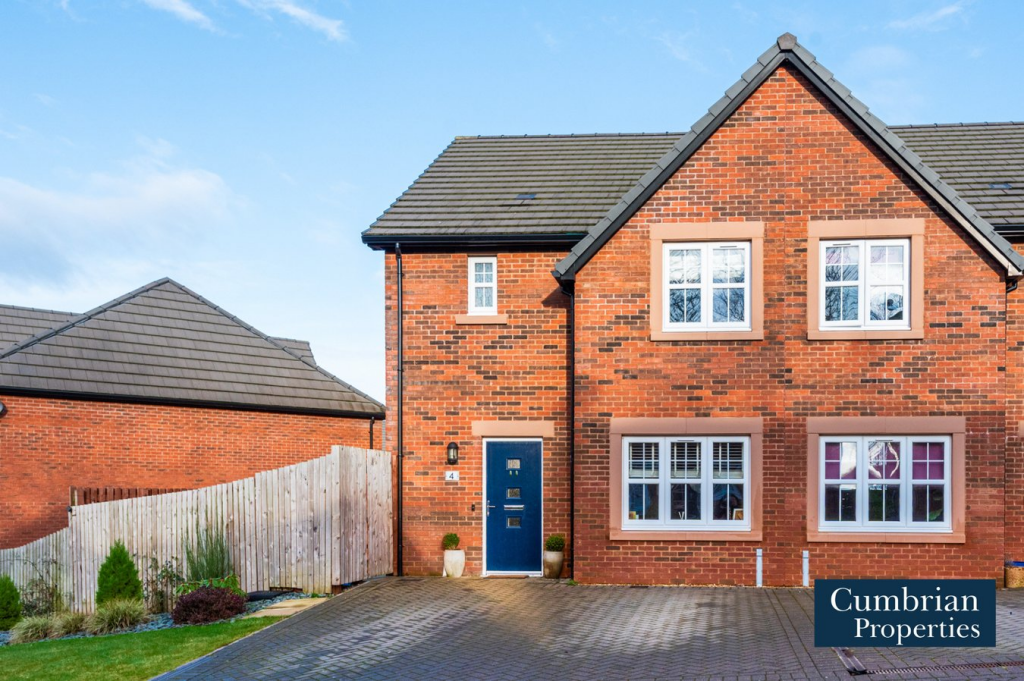 Main image of property: Lough Wood Crescent, Scotby, Carlisle, CA4