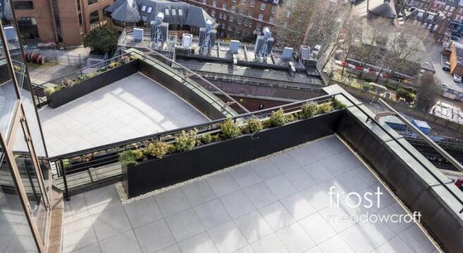 The Ark Talgarth Rd HammersmithW6 office to let 