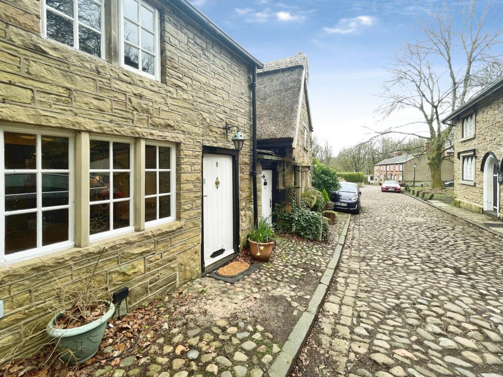 House in Bolton, Firwood Fold, Bank Top - View 3