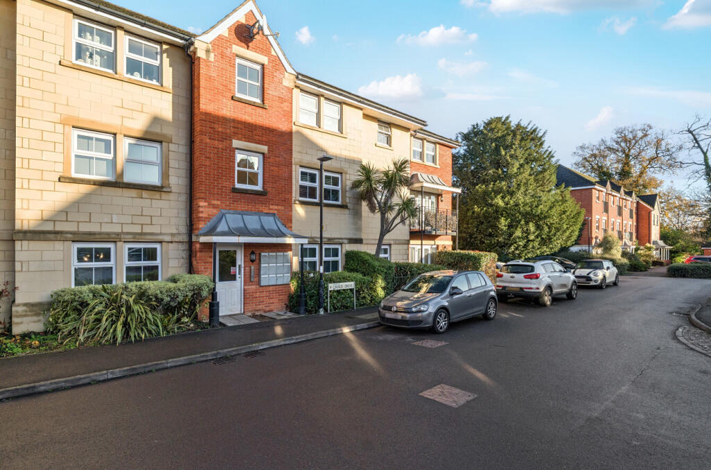 Main image of property: Cirrus Drive, Shinfield, Reading