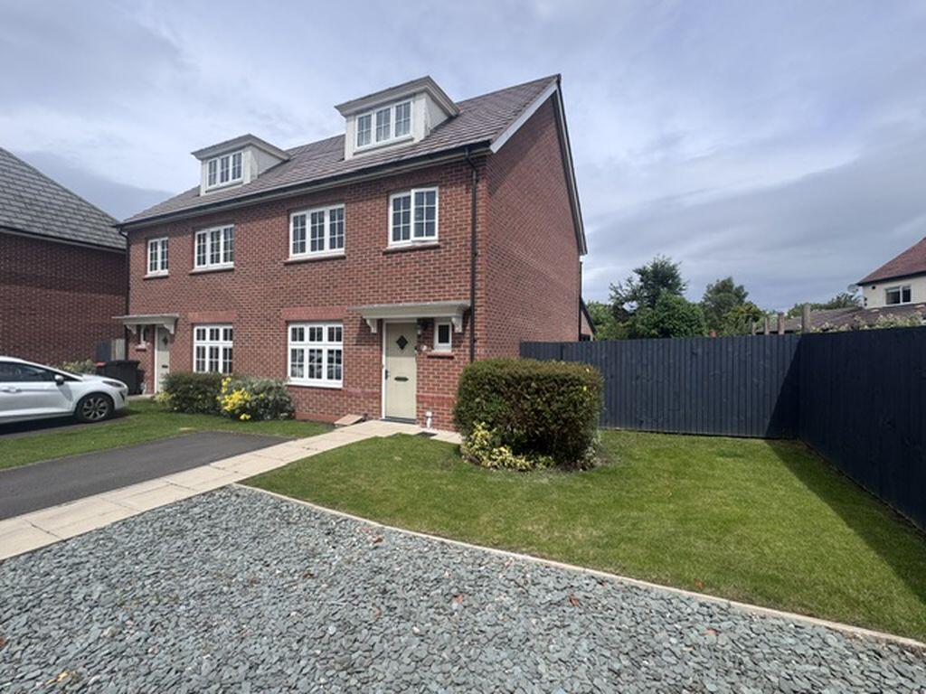 Main image of property: A MUST VIEW  - Garratt Close, Poulton-Le-Fylde, FY6 7XG
