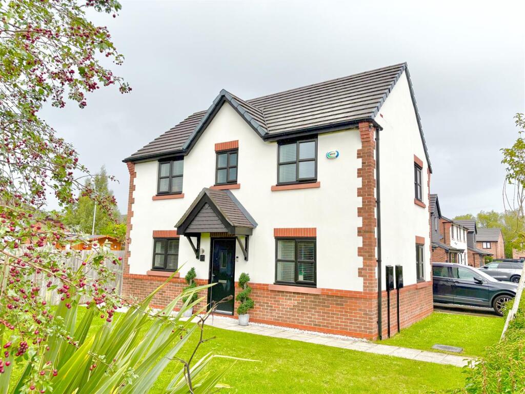 Main image of property: Crompton Way, Lowton, Warrington