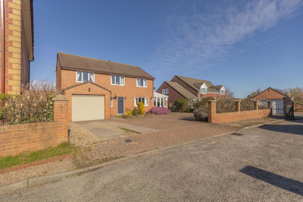 Main image of property: Larwood Court, Greencroft, DH9