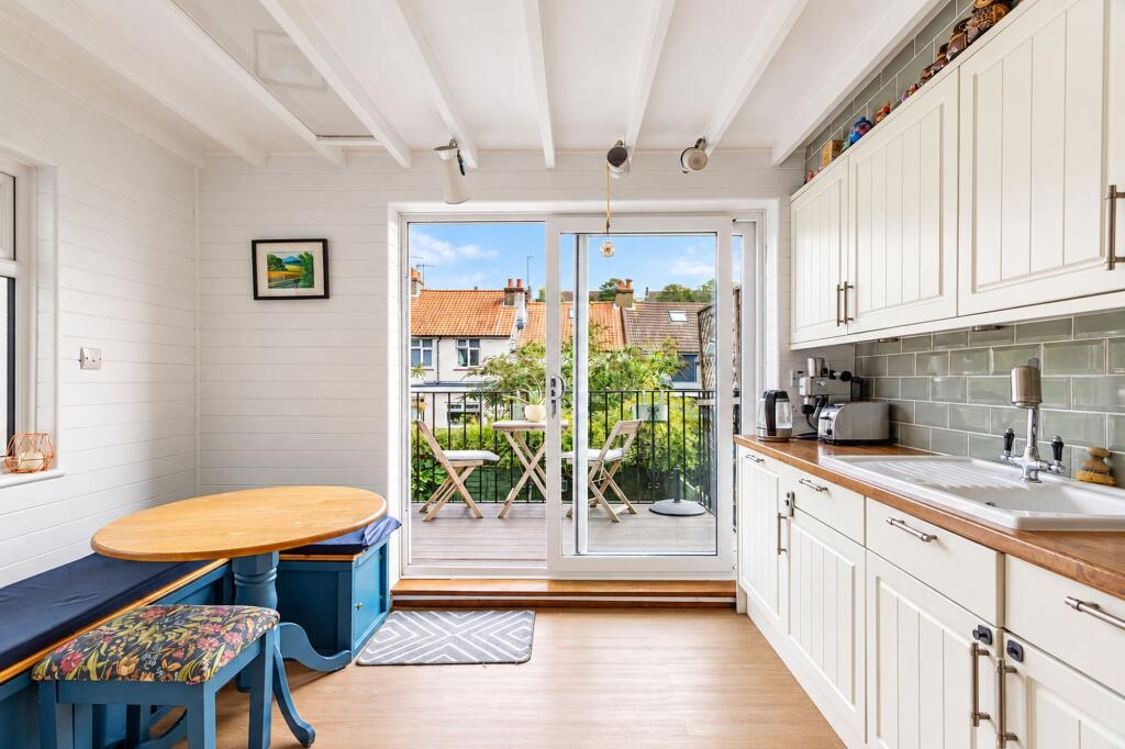 House in Brighton, Hollingdean - View 4