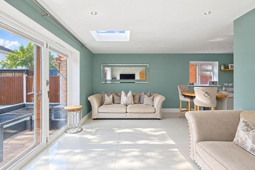 Main image of property: Rosbach Road, Canvey Island