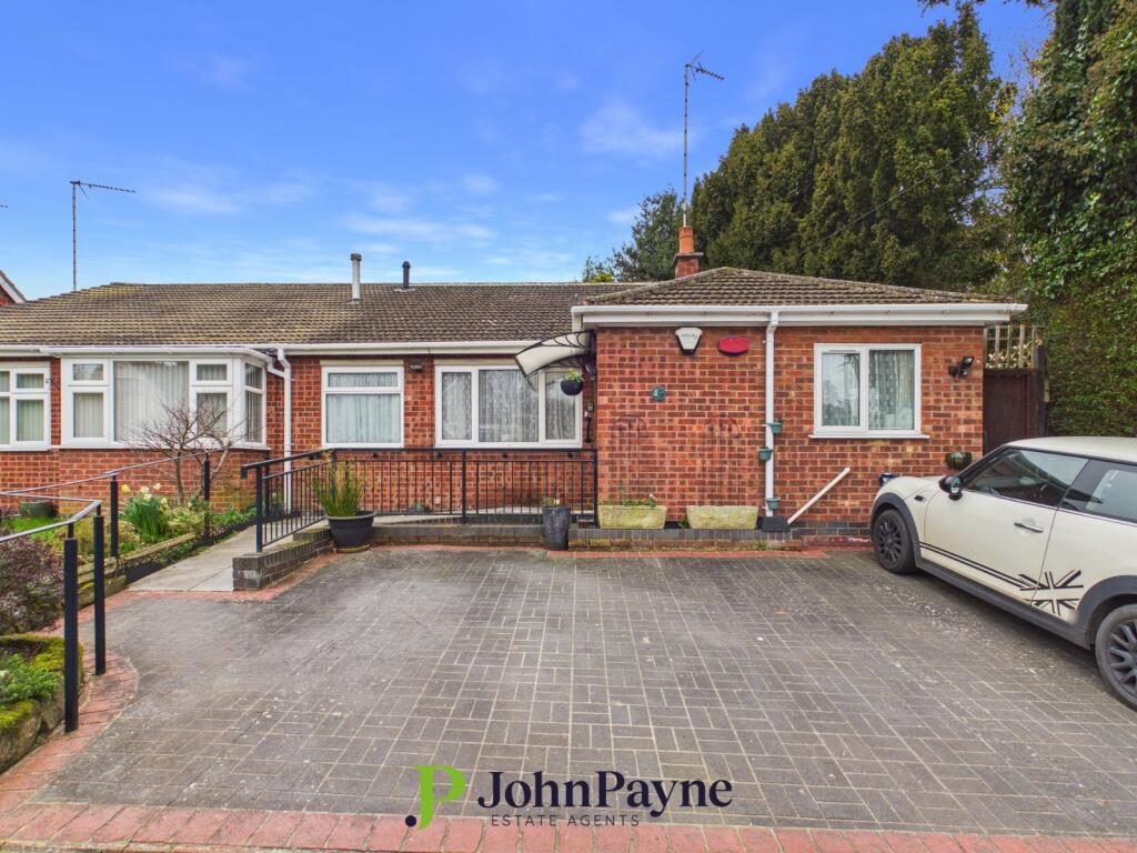 2-bed house on Hall Lane, Walsgrave, Coventry, CV2, £240,000