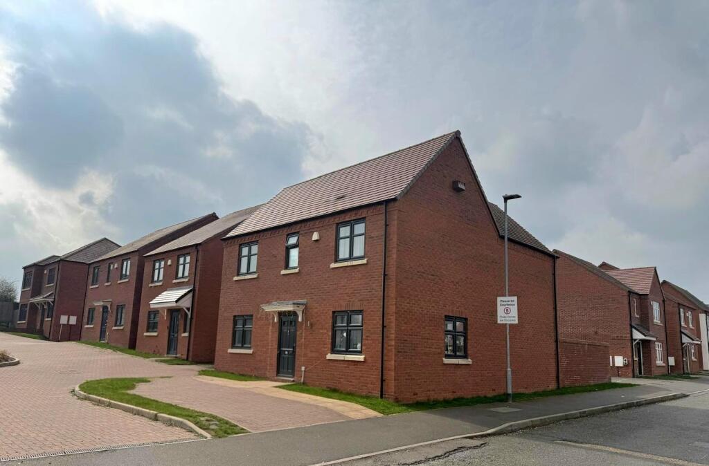Main image of property: Harvester Way, Buckingham Fields, Northampton NN4