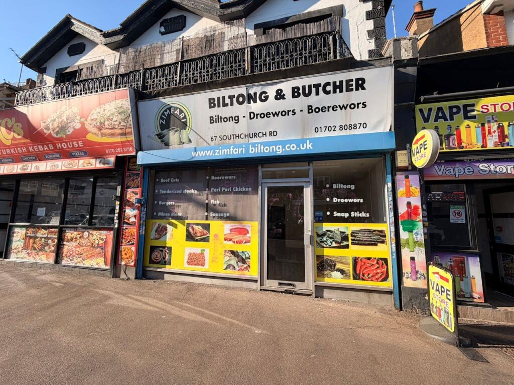 Main image of property: 67 Southchurch Road, Southend-on-Sea, SS1 2NL