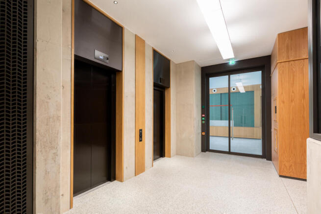 Office Lobby