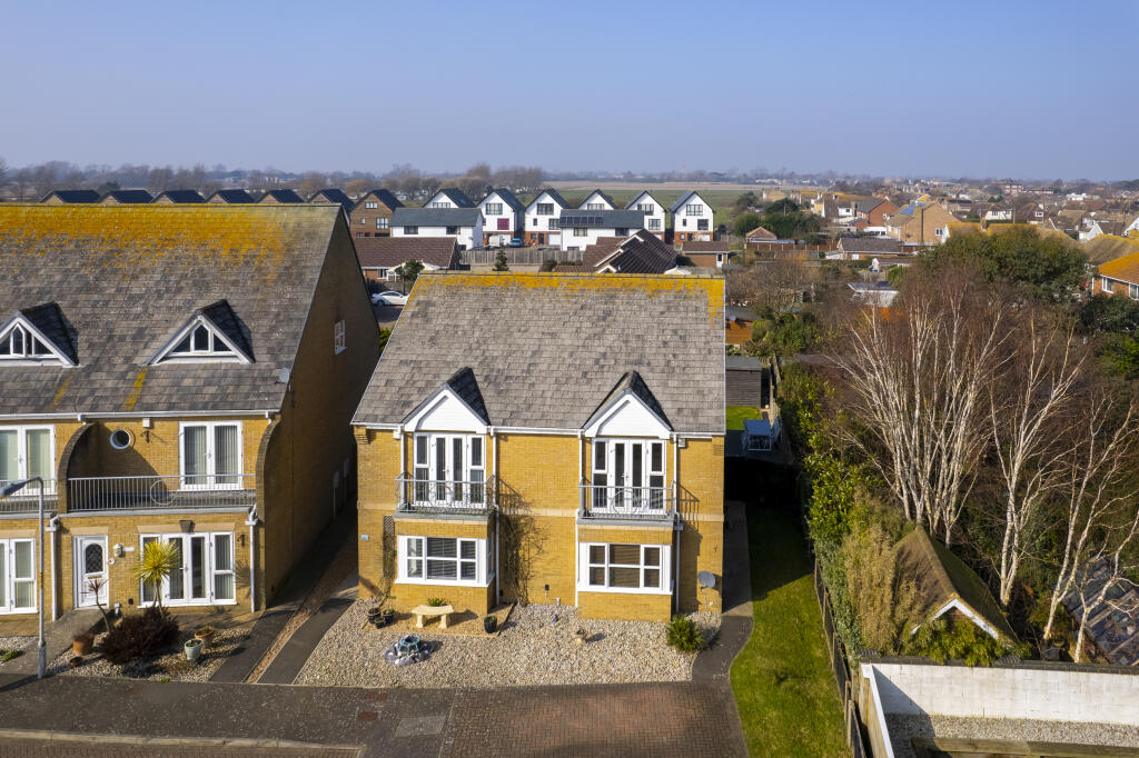 Main image of property: Nelson Mews Littlestone, New Romney, Kent TN28 8NE United Kingdom