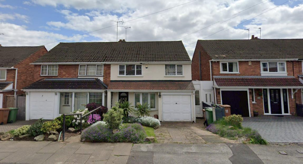 Main image of property: Ivanhoe Road, Birmingham