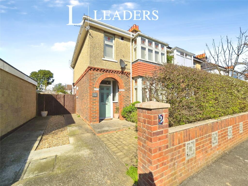 Main image of property: Strathmore Road, Gosport, Hampshire