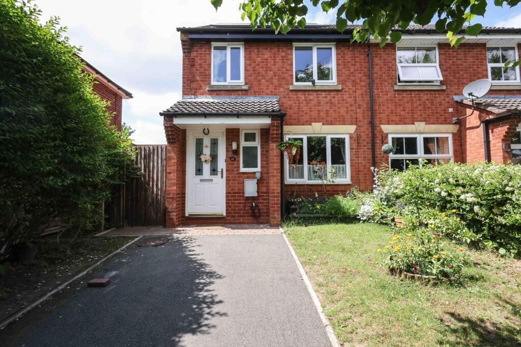 Main image of property: Meres Road, Halesowen