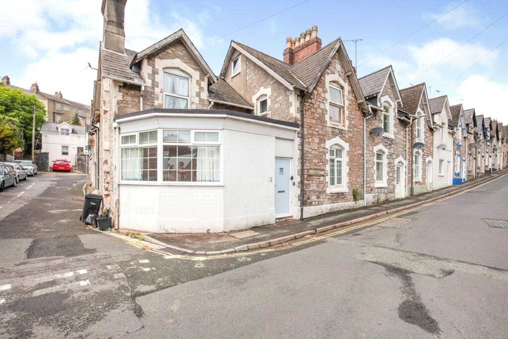 1-bed flat on Waterloo Road, TORQUAY, Devon, TQ1, £90,000