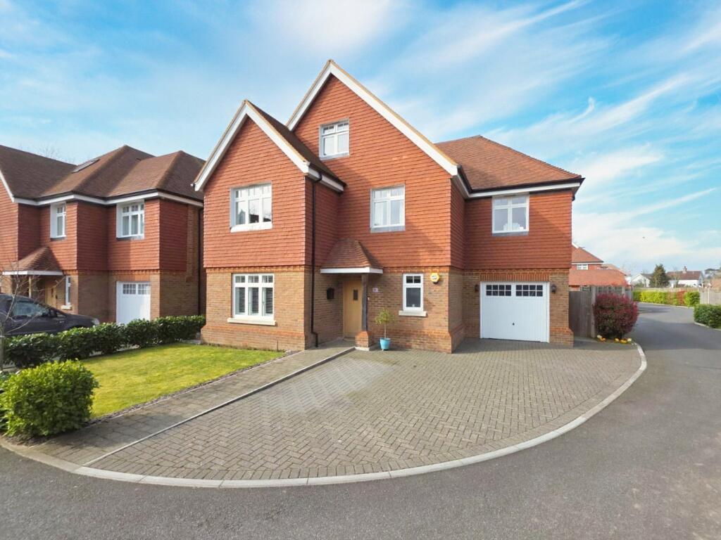 Main image of property: Astor Gardens, Church Road, Horley, RH6