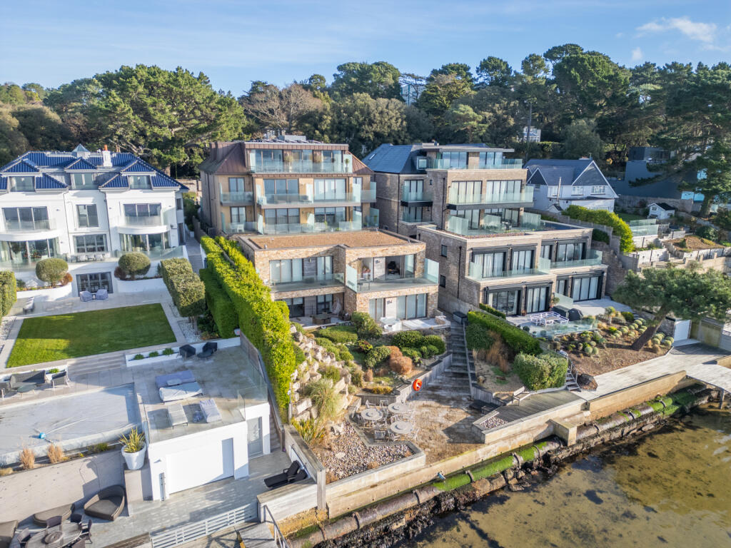 Main image of property: Sandbanks Road, Evening Hill, Poole, Dorset, BH14