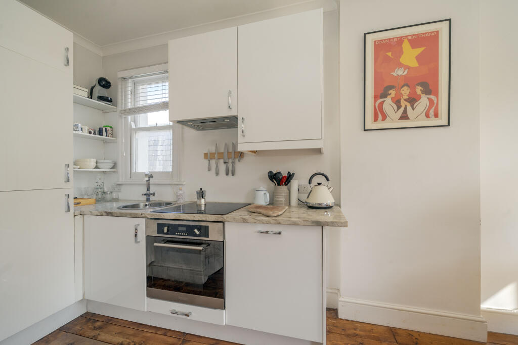 Apartment in London, Kensal Town, Maida Vale - View 5