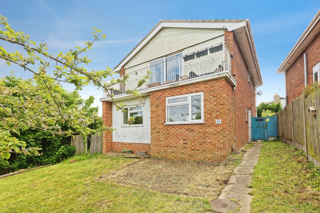 Main image of property: Borstal Hill, Whitstable, CT5