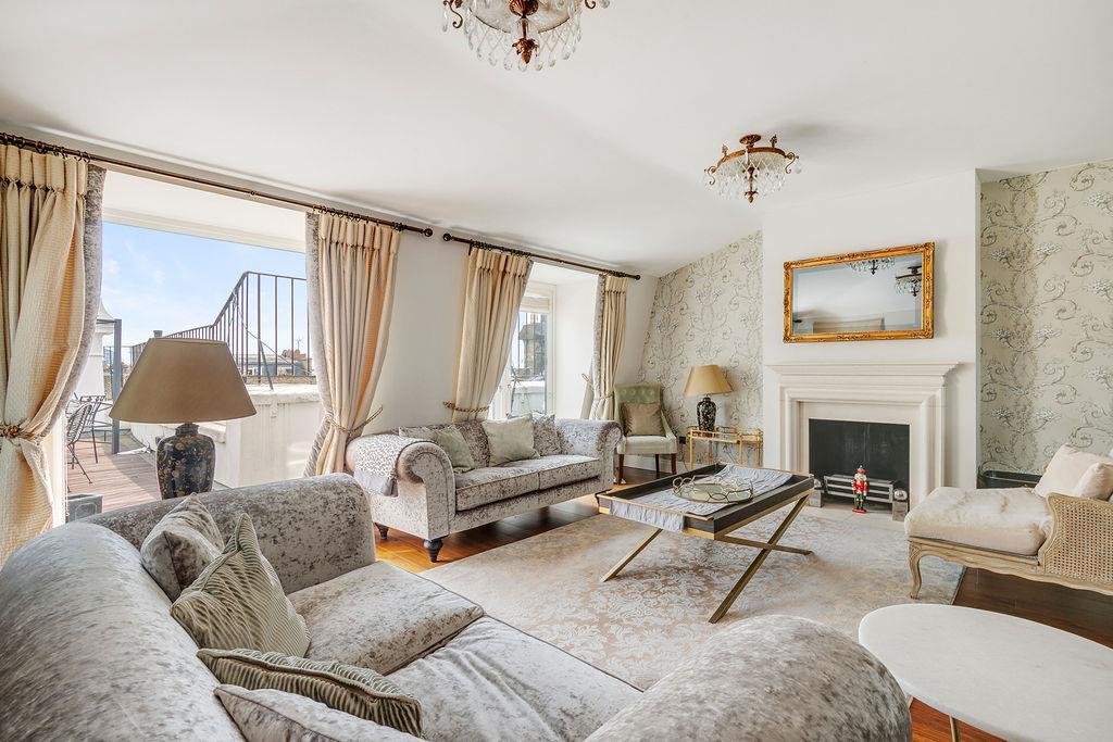 3 bedroom penthouse for rent
