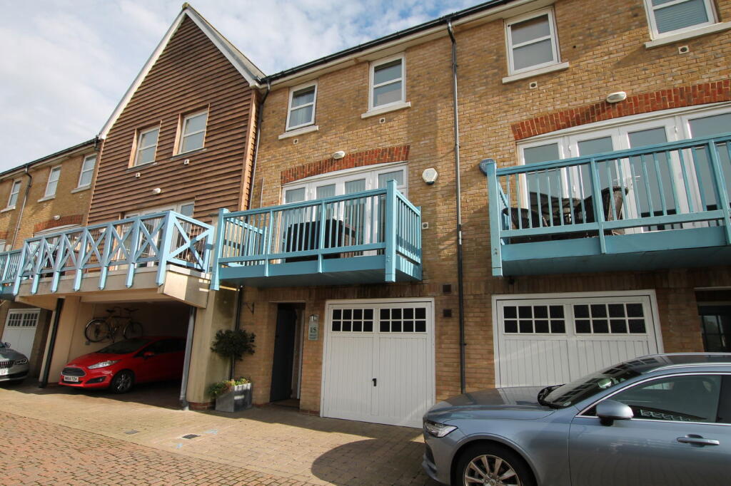 Main image of property: Broad Reach, Shoreham By Sea
