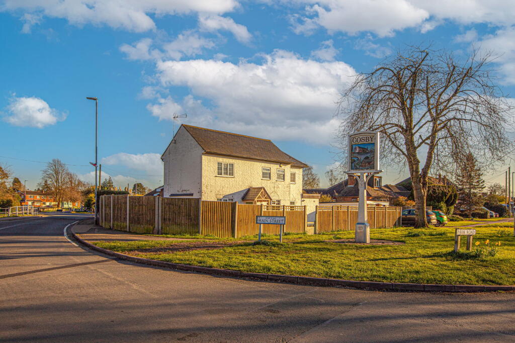 Main image of property: Park Road, Cosby, Leicester, LE9 1RN