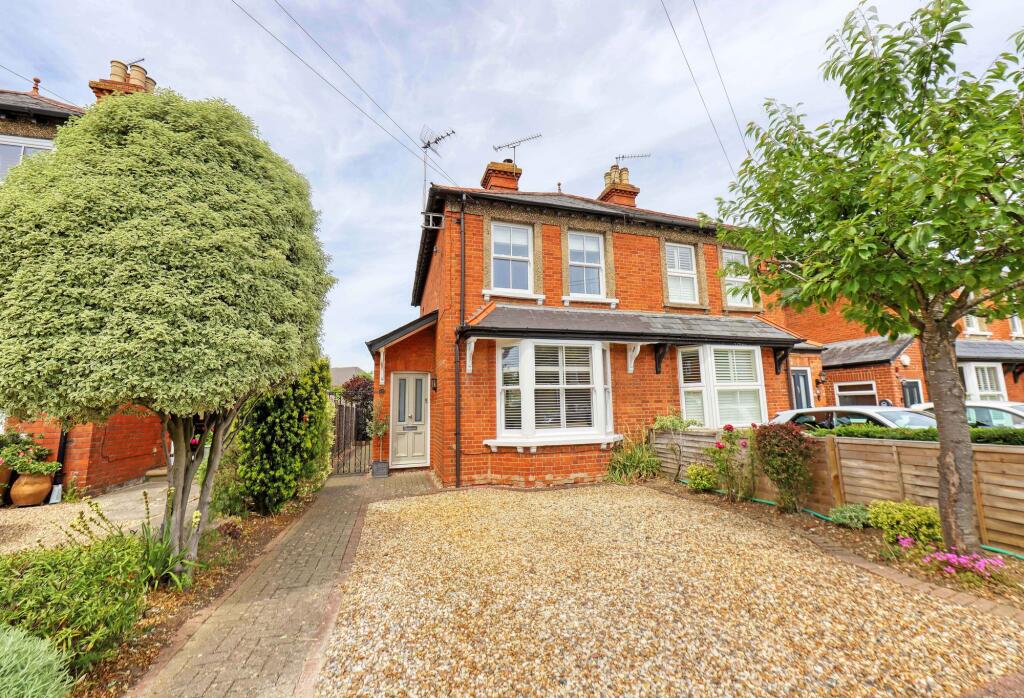 Main image of property: Belmont Crescent, Maidenhead, SL6
