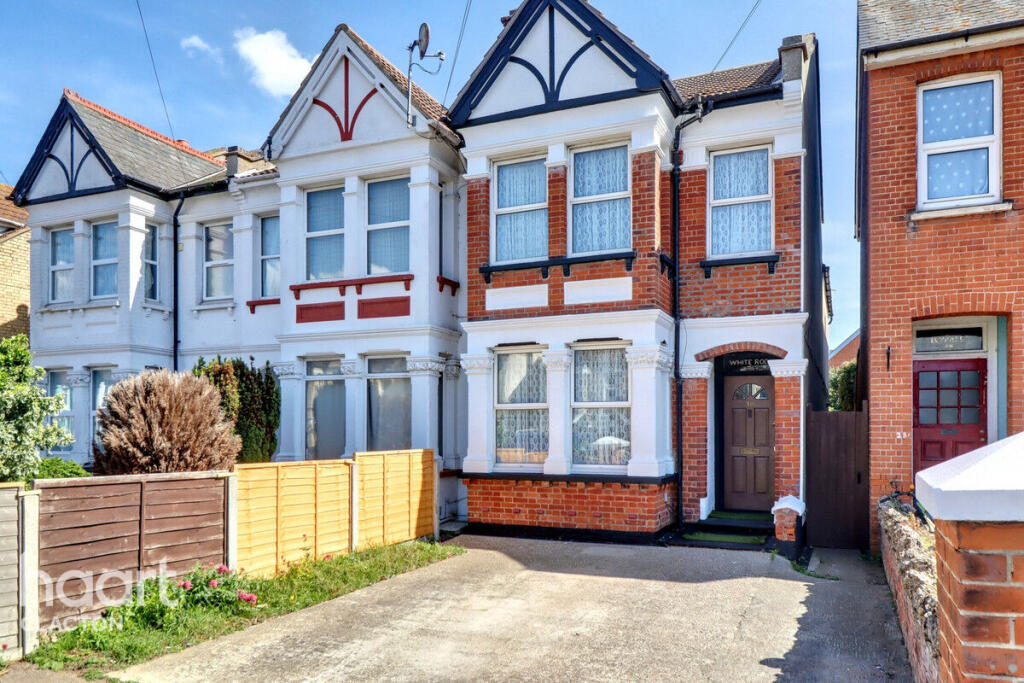 Main image of property: Ellis Road, Clacton-On-Sea