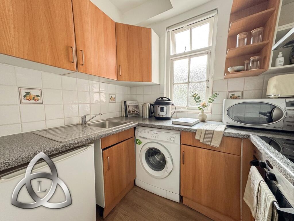 1 bedroom ground floor flat for rent