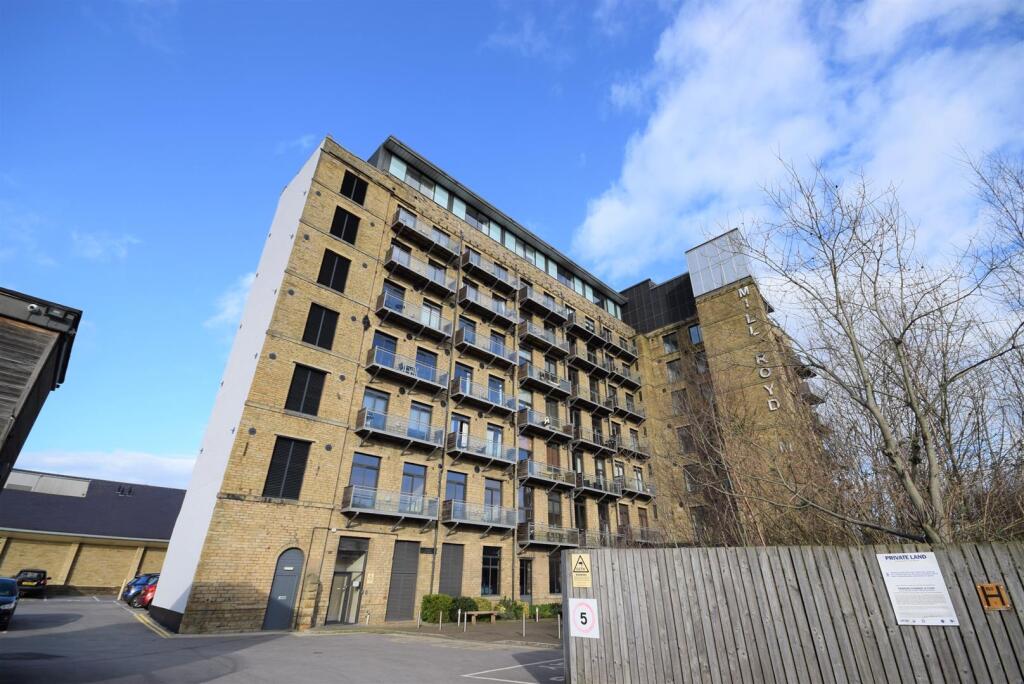 Main image of property: Apartment 85, Mill Royd Mill, Huddersfield Road, Brighouse, HD6 1PR