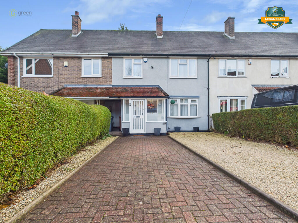 Main image of property: Oakthorpe Drive, Kingshurst